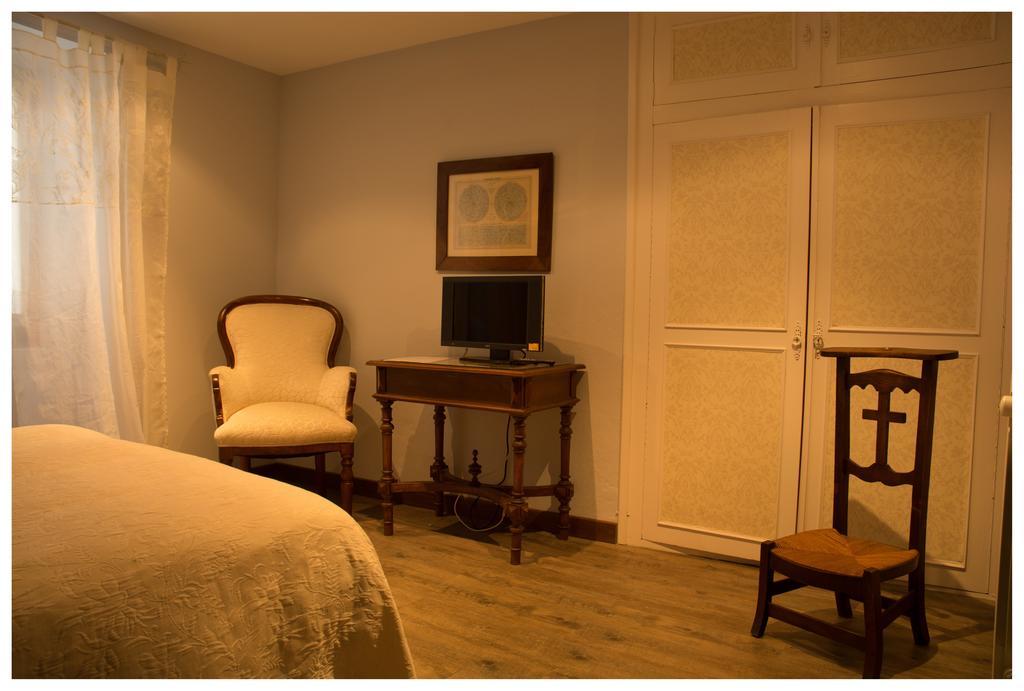 Hotel Kapel Etxea Urzainqui Zimmer foto
