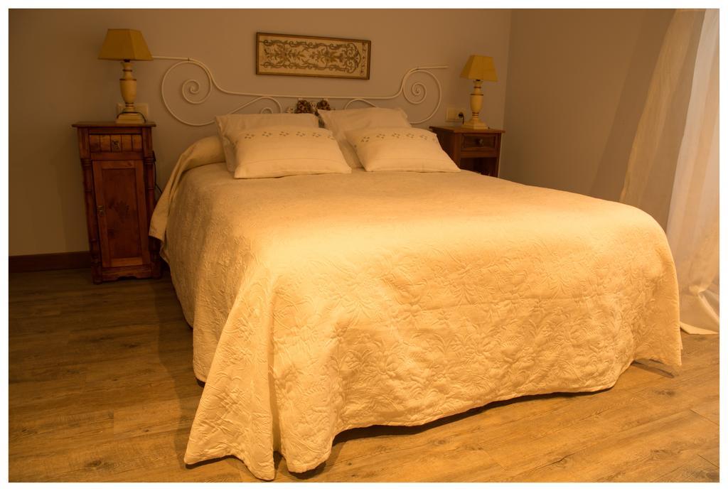 Hotel Kapel Etxea Urzainqui Zimmer foto