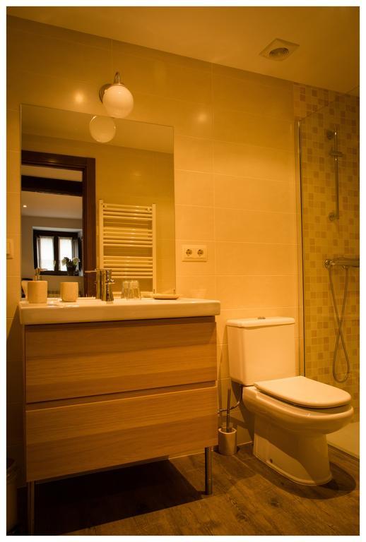 Hotel Kapel Etxea Urzainqui Zimmer foto